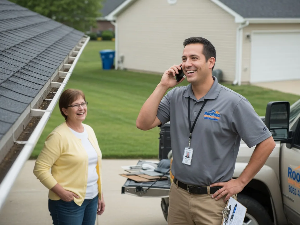 Local Roofing Contractors Deputy, IN FAQs